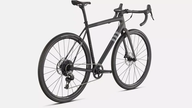 Specialized Crux Comp SRAM Rival Smoke / Black / Cool Grey -2